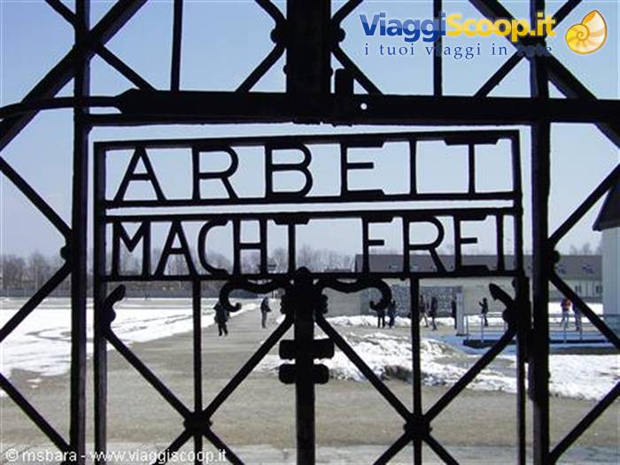 Dachau, the name says it all