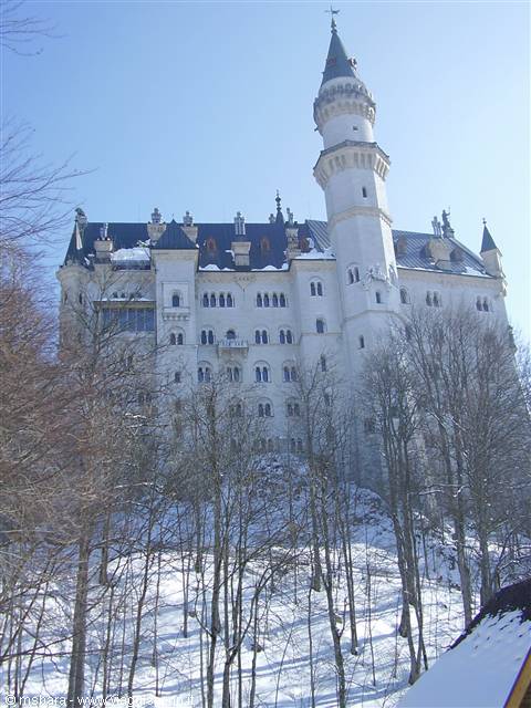 Neuschwanstein Castle