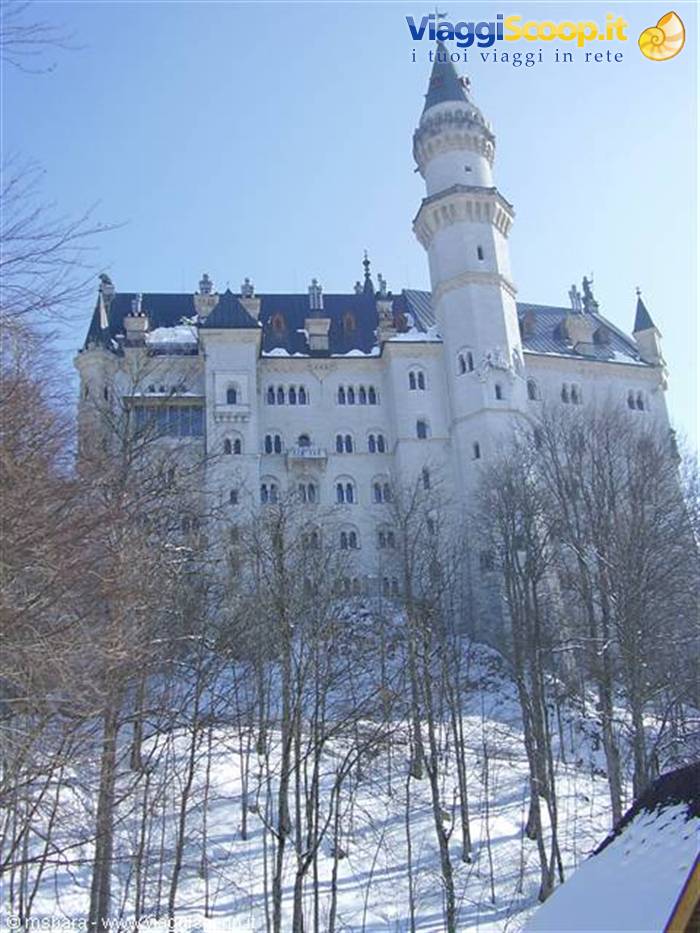 Neuschwanstein Castle