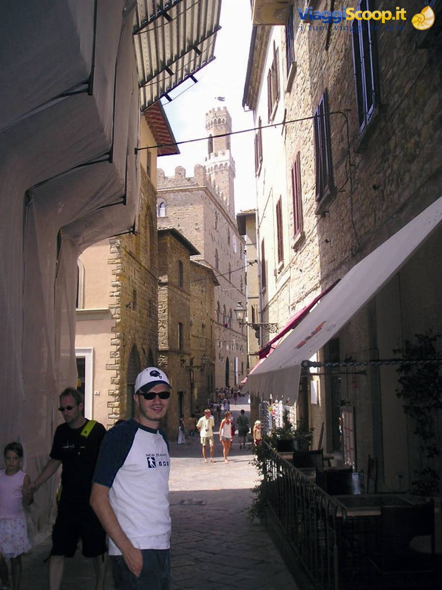Volterra, how hot...