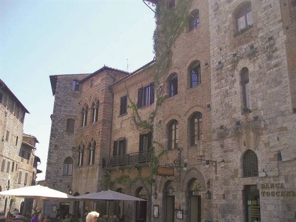 San Gimignano