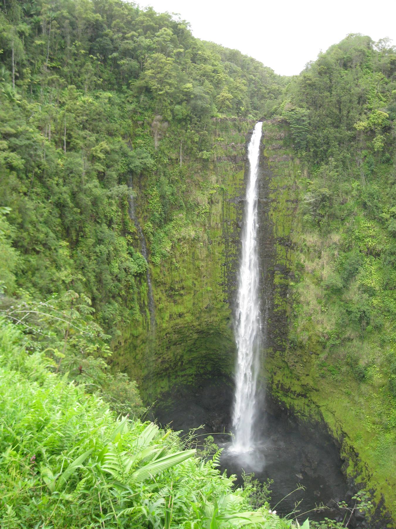 Akaka falls