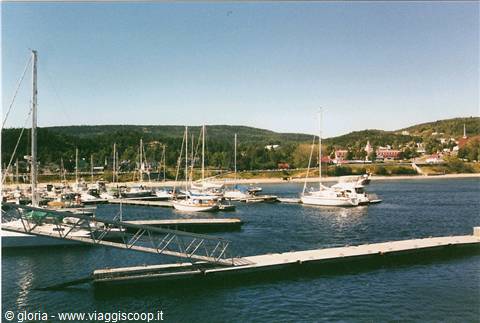 little harbour