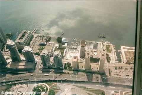 the cn tower