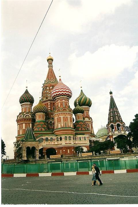 St.Basil's Cathedral