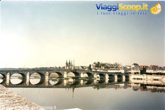 View of Blois