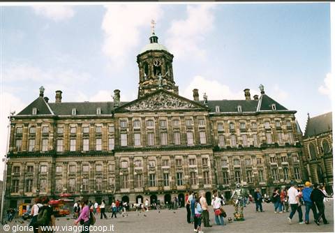 royal palace