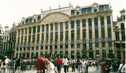 Brussels Grand Place