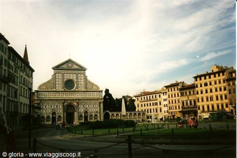 Florence - S. Maria Novella