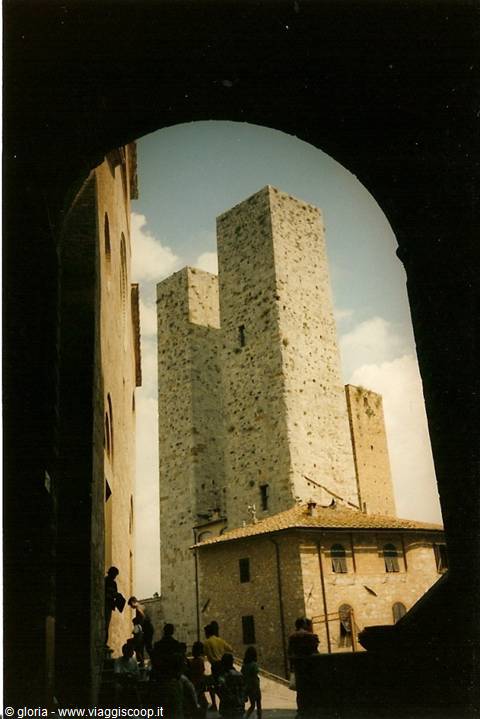 San Gimignano
