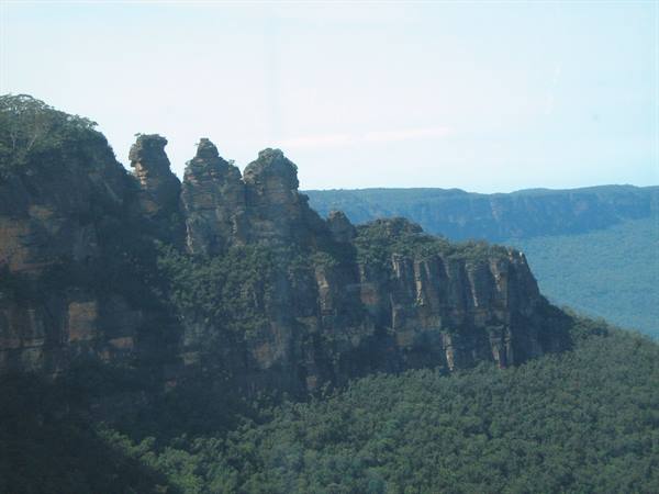 Blue Mountains