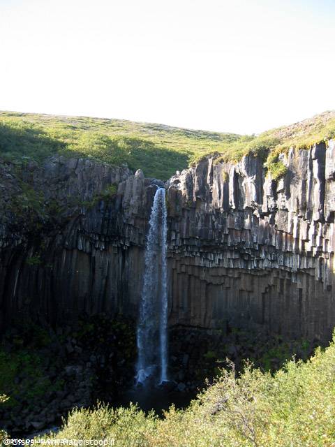 Svartifoss