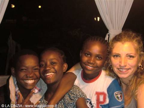 THOMAS'S ORPHANED GRANDCHILDREN: FROM LEFT ANTHONY SIENA AND BELLA 14-11 AND 9 YEARS OLD