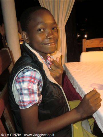 ANTHONY 14 YEARS OLD