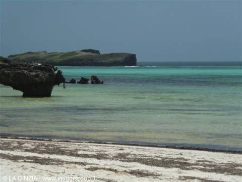 THE BEACHES OF WATAMU