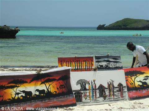 OCEANE BREEZE  BEACH