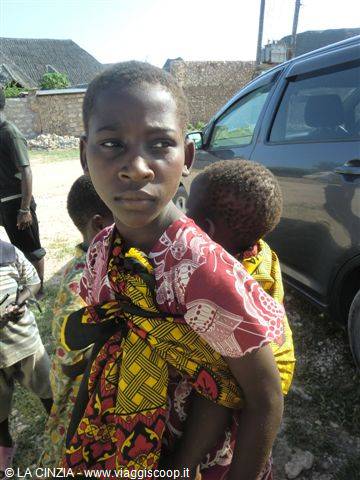 AFRICAN FAMILIES