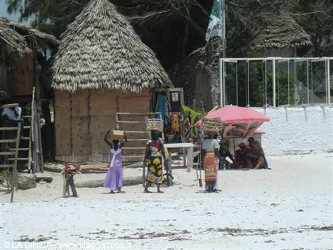 FOLKLORE AT BLUE LAGOON  - WATAMU