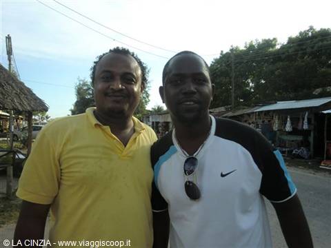 THE COLLABORATORS OF THOMAS TOURS AND SAFARIS ATTAK AND THOMAS