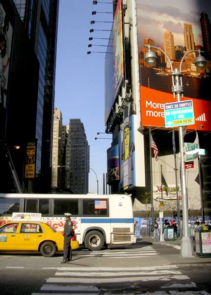 Times Square