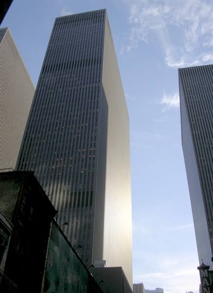 Rockefeller Center