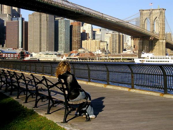Brooklyn Bridge