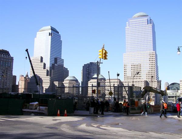 Ground Zero