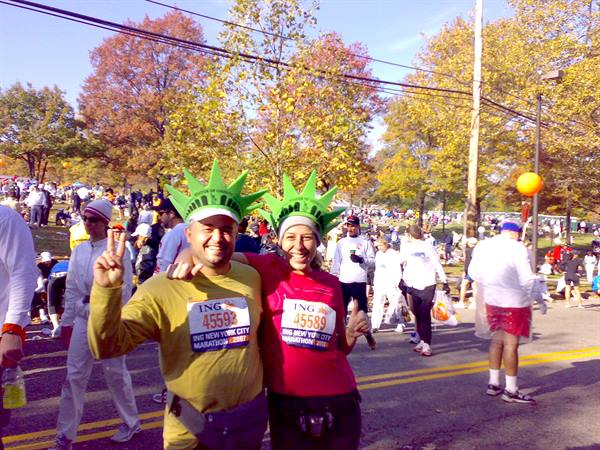 NYC Marathon