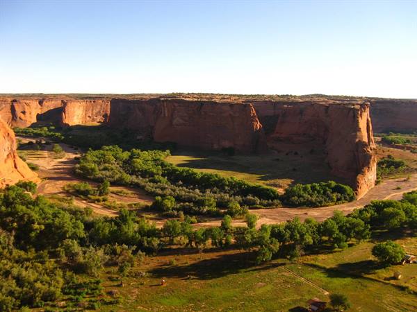 Canyon de Chelly National Monument
