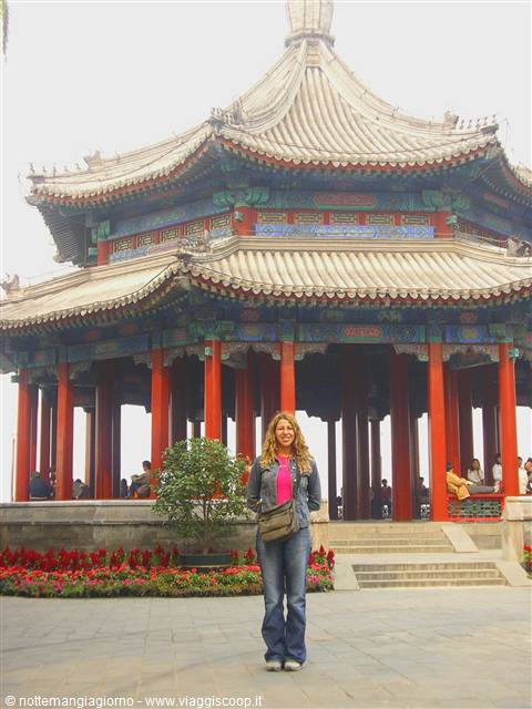 Beijing- at the winter palace