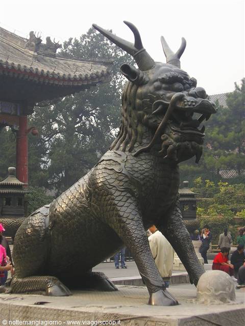 Beijing- at the winter palace