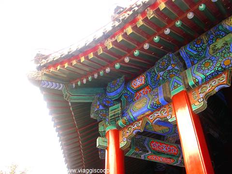 Beijing- at the winter palace