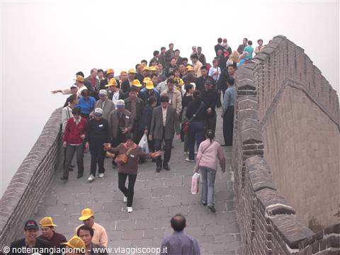 Beijing-Badaling Great Wall of China
