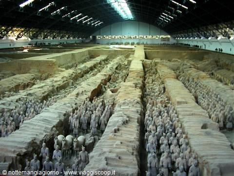 Xian-terracotta army