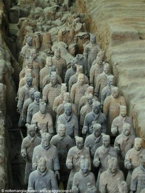 Xian-terracotta army