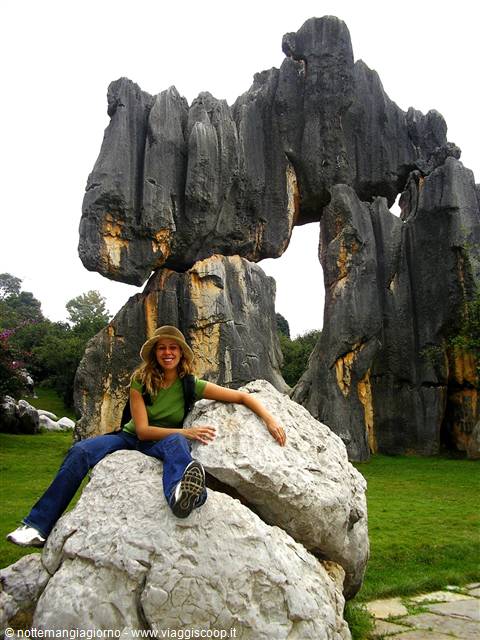 Kunming -stone forest