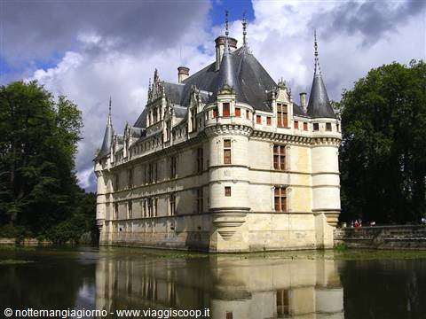 Azay-le-Rideau