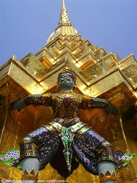 royal palace