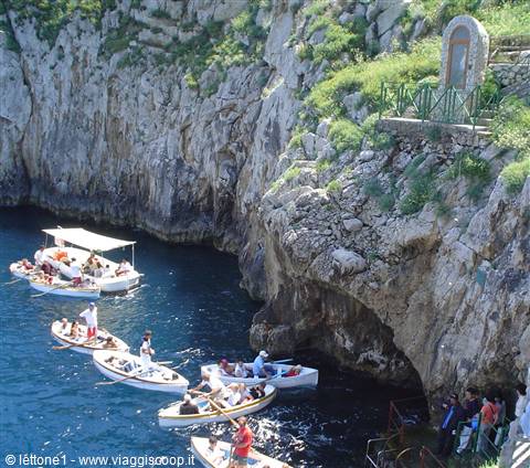 blue grotto