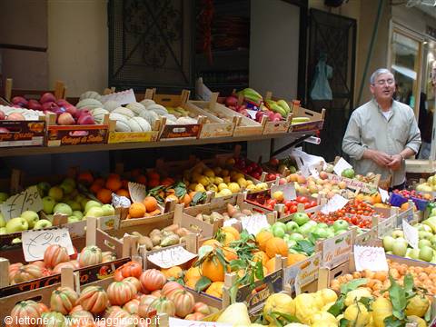 Colours of the Sorrento peninsula