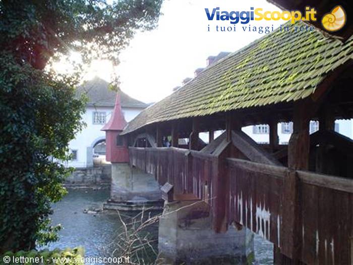 Reuss bridge
