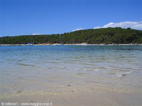 Palmizana Bay