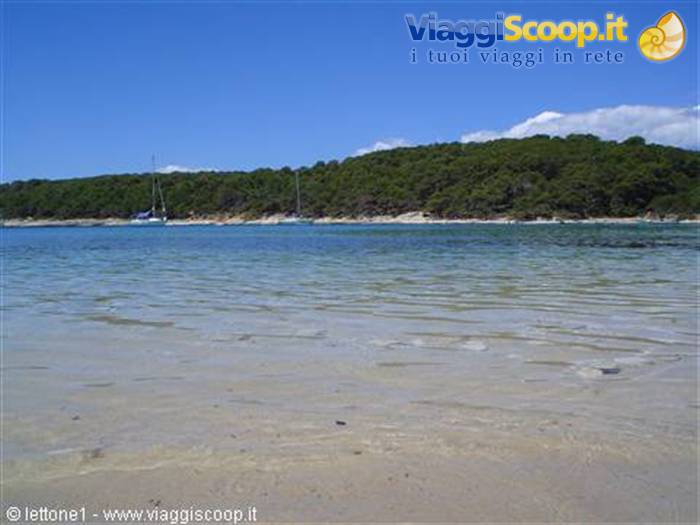 Palmizana Bay