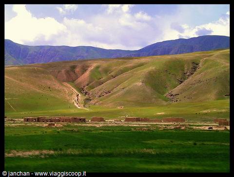 on the other side of the Hindu Kush