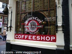 Coffee shop