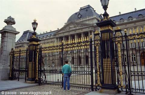 Former Royal Palace