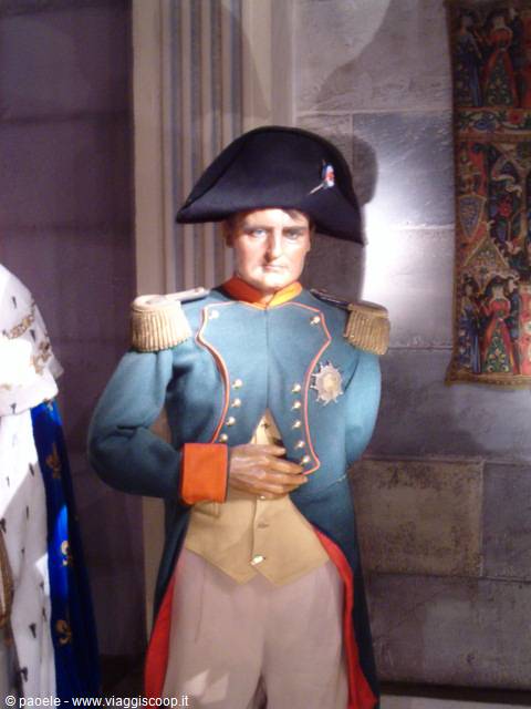 Wax museum - Napoleon