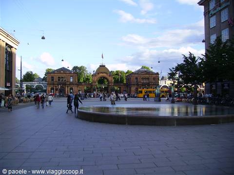 Tivoli Park
