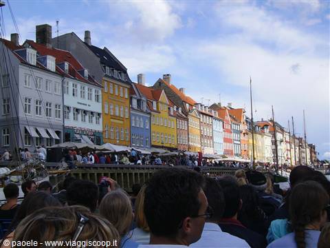 The beauty of NYHAVN