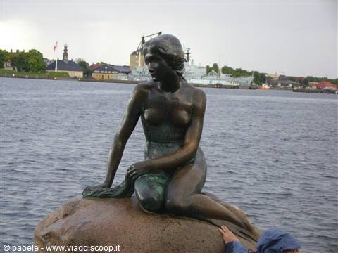 The Little Mermaid